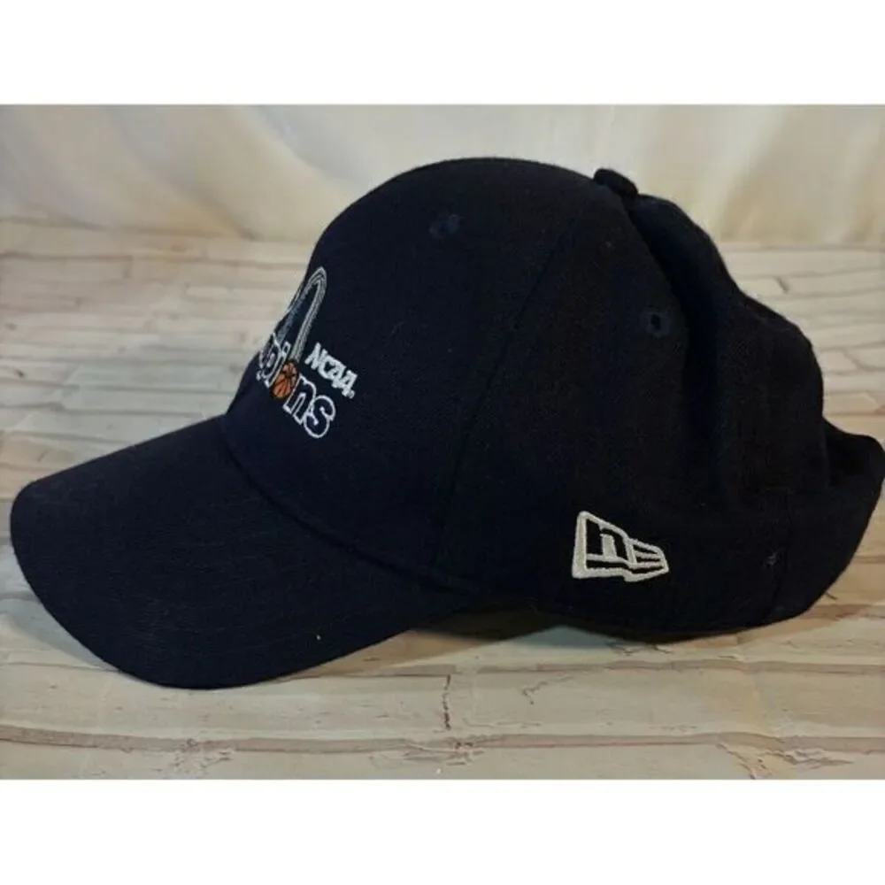 NORTH CAROLINA TARHEELS HAT NEW ERA 9FIFTY‎ 2005 NCAA Champions BASKETBALL